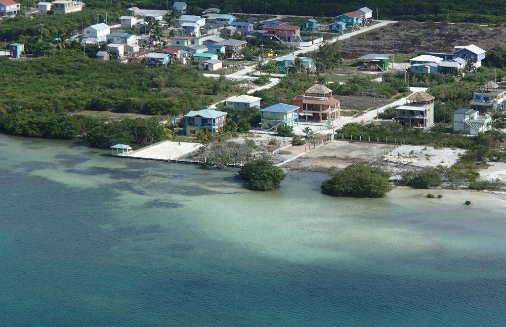 Slo Villa Caye Caulker Exterior foto