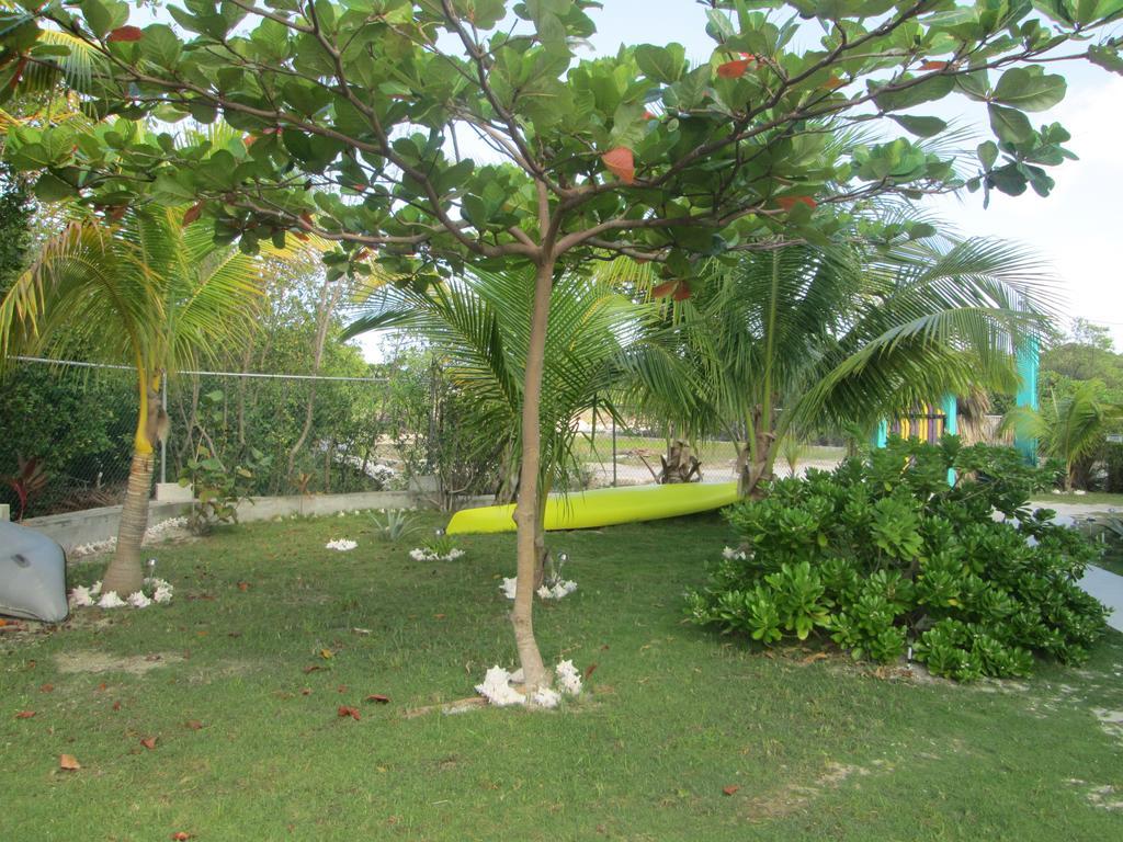 Slo Villa Caye Caulker Exterior foto