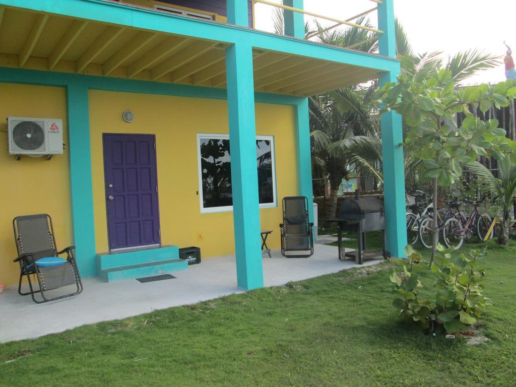 Slo Villa Caye Caulker Exterior foto