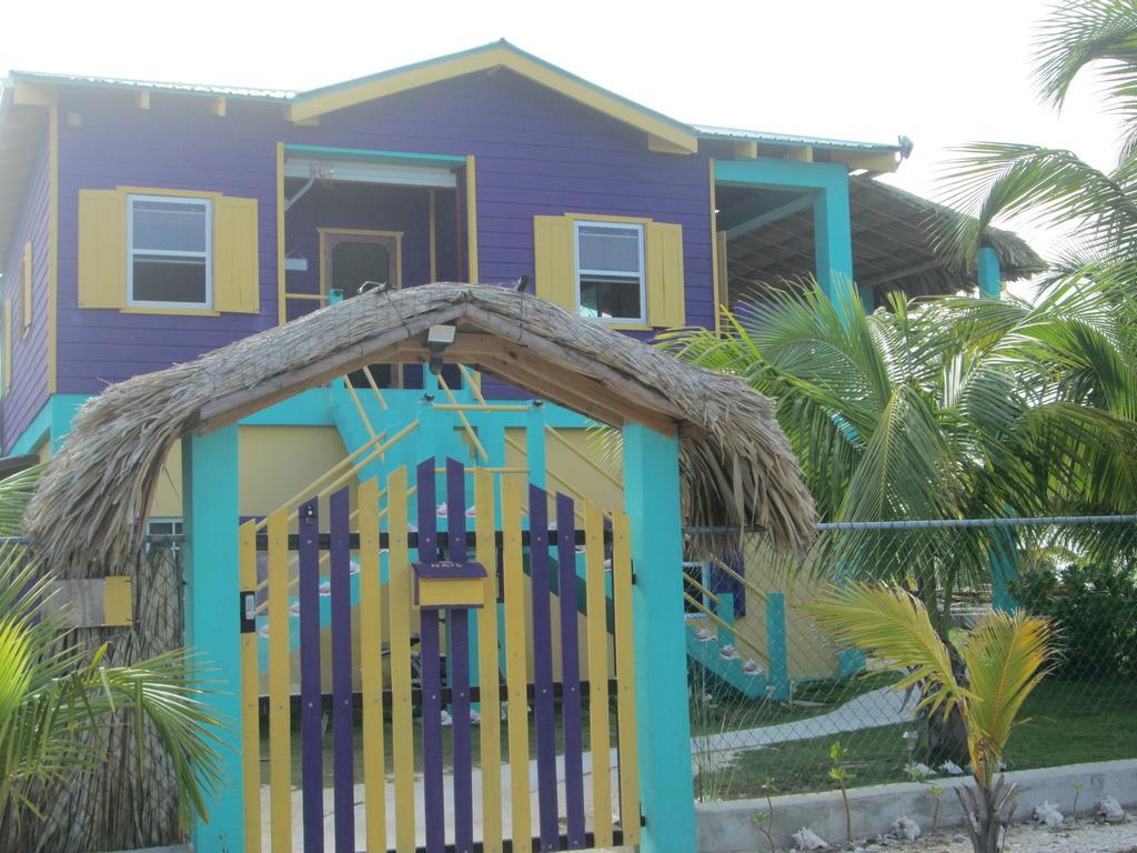 Slo Villa Caye Caulker Exterior foto