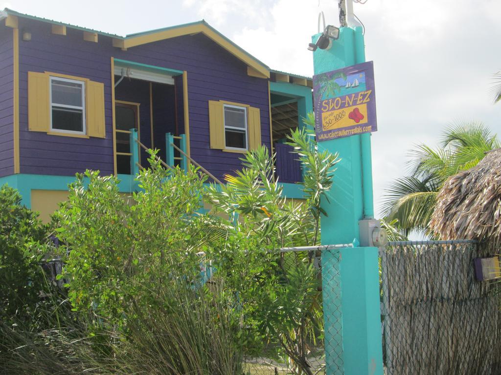 Slo Villa Caye Caulker Exterior foto